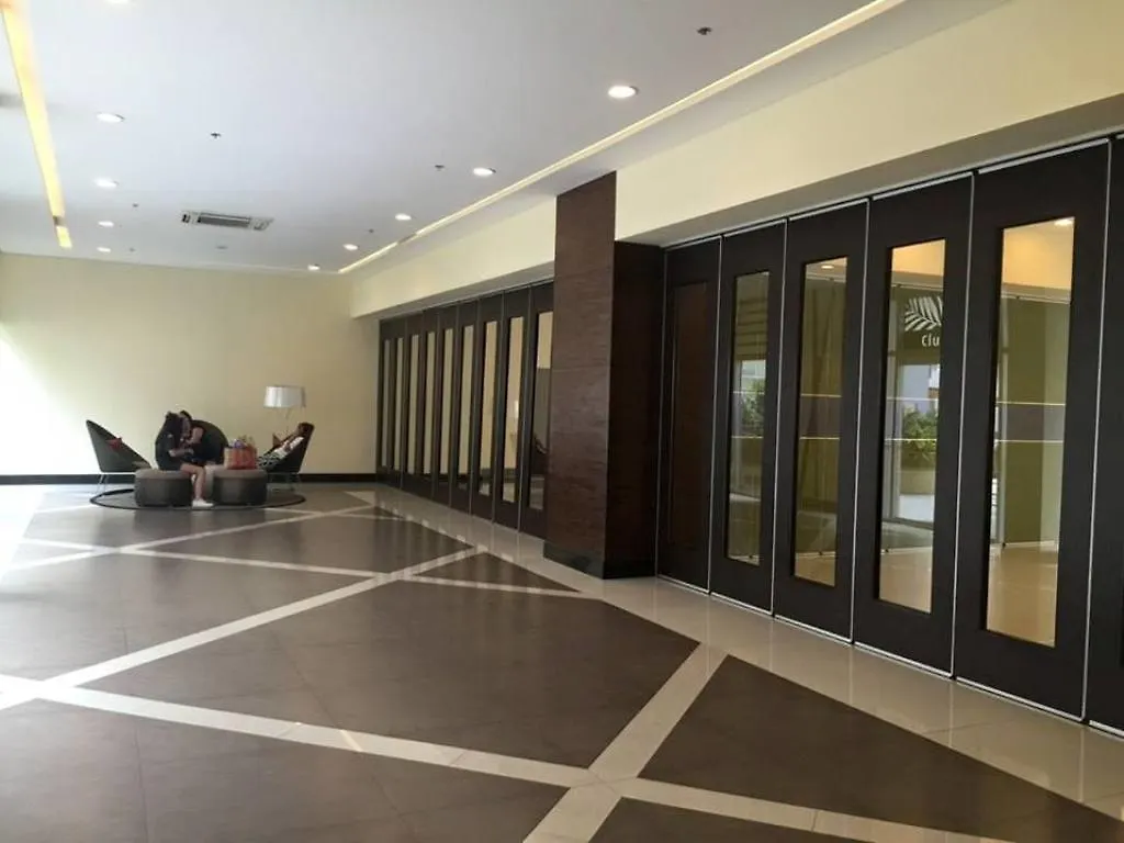 Apartamento One Palm Tree Condo Manila Filipinas